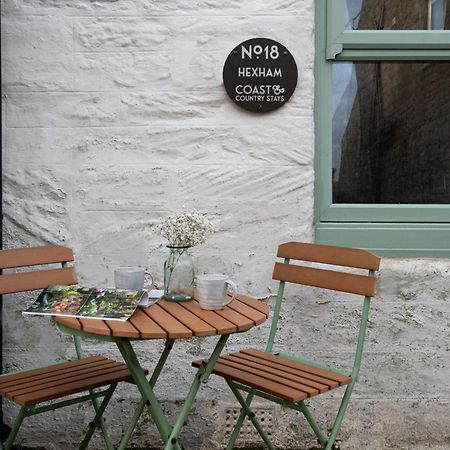 Hexham Cottage シーハウシズ エクステリア 写真