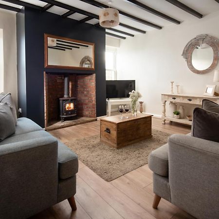 Hexham Cottage By Coast & Country Stays シーハウシズ エクステリア 写真