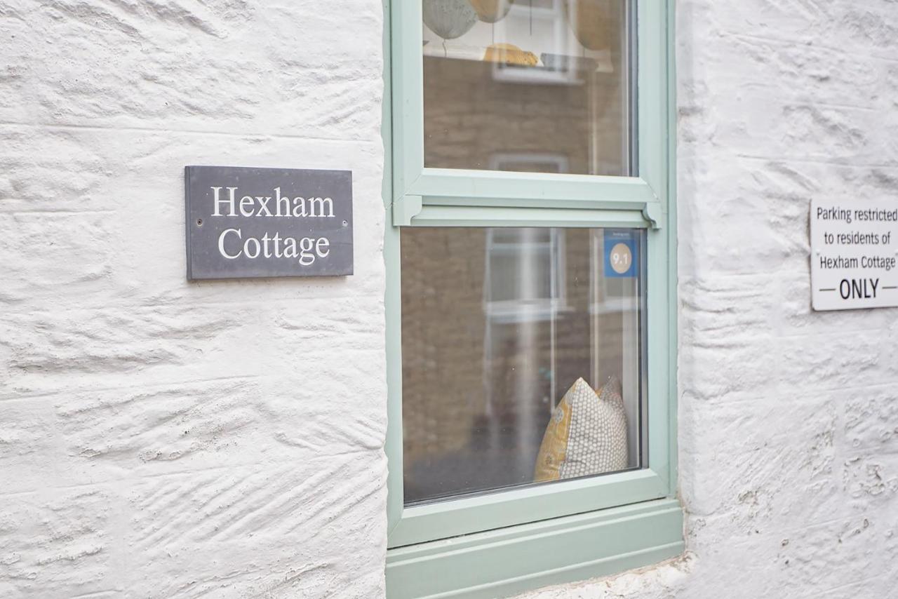 Hexham Cottage By Coast & Country Stays シーハウシズ エクステリア 写真