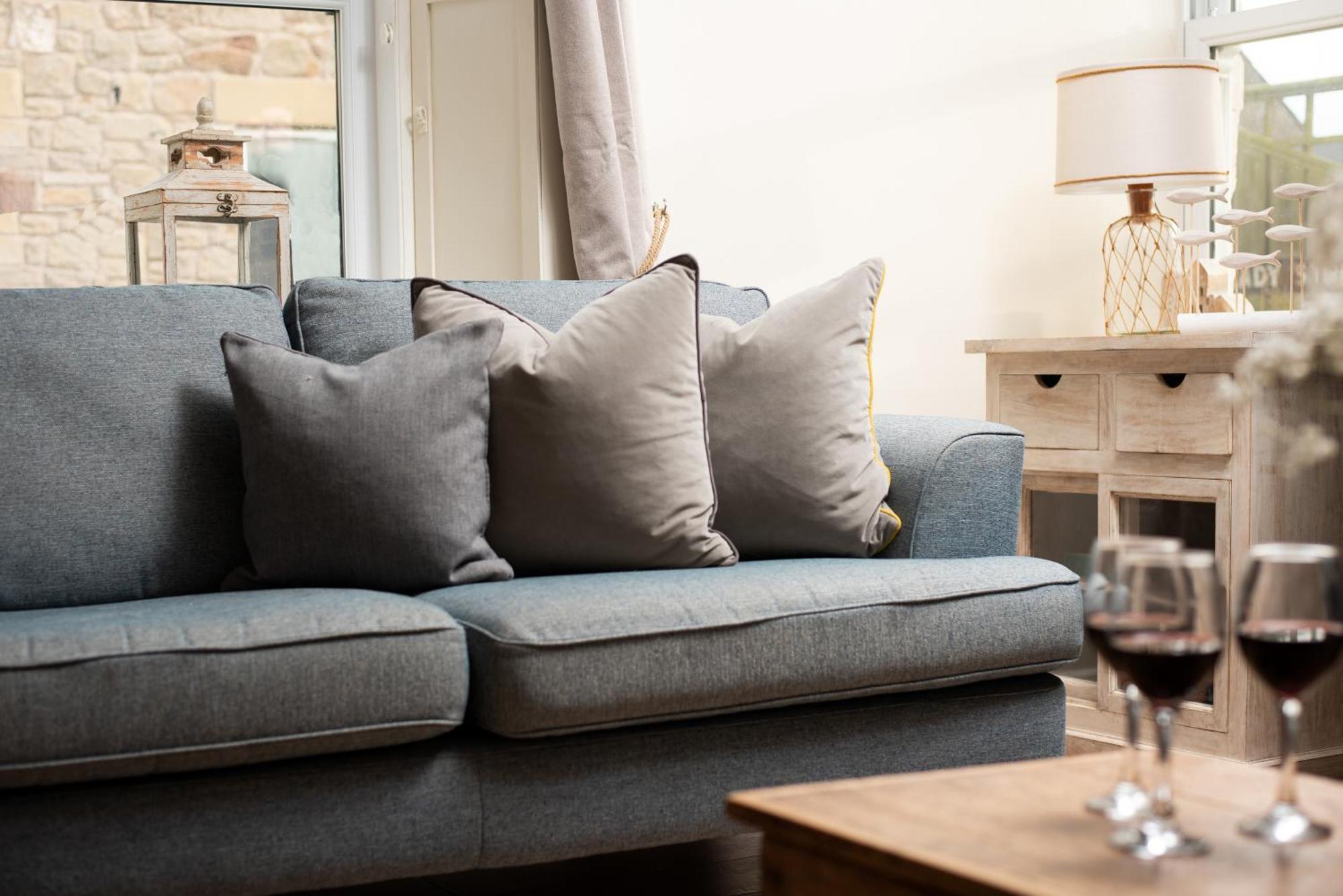 Hexham Cottage By Coast & Country Stays シーハウシズ エクステリア 写真