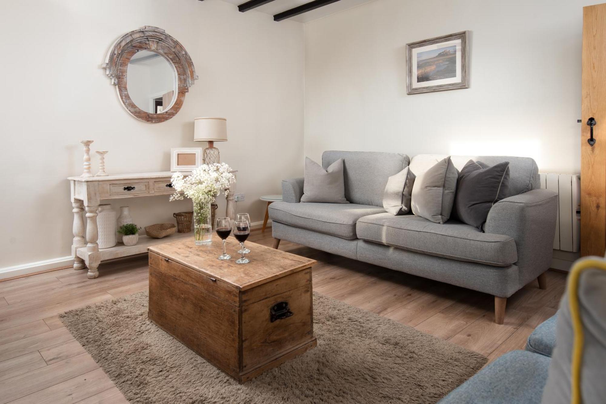 Hexham Cottage By Coast & Country Stays シーハウシズ エクステリア 写真