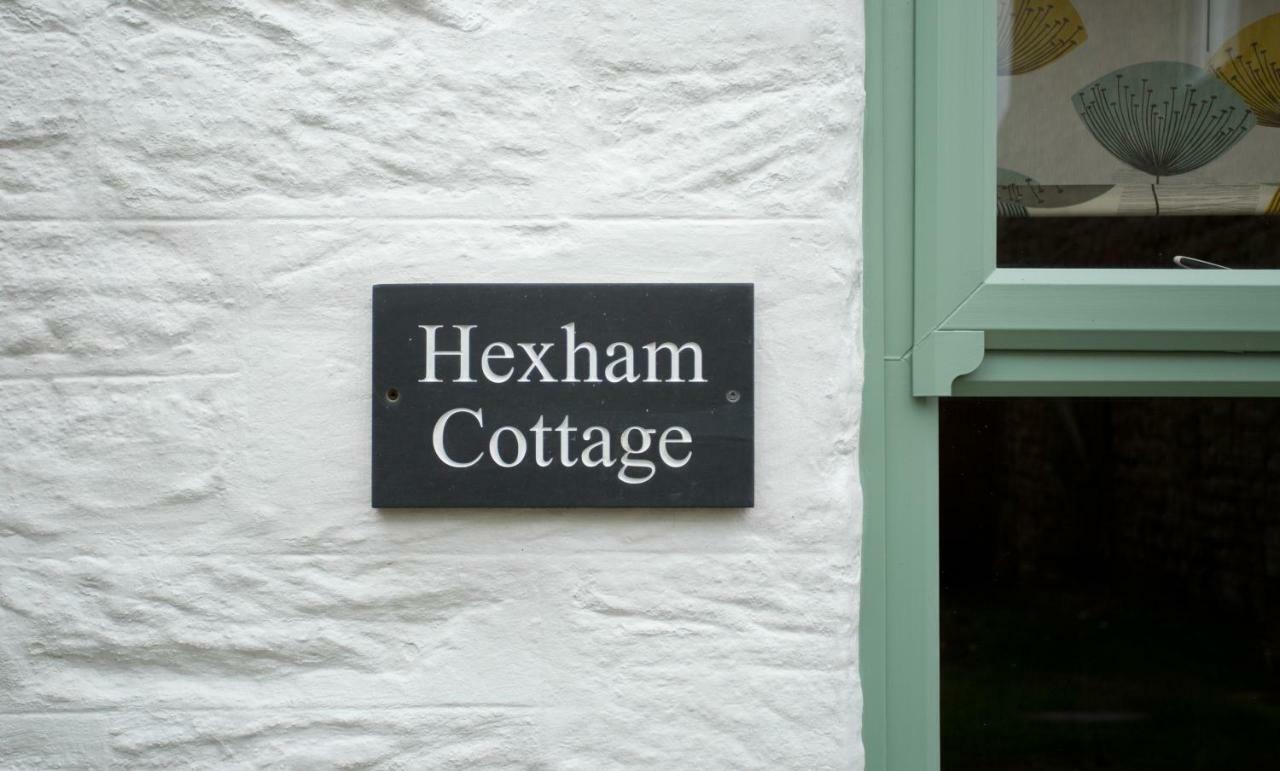 Hexham Cottage By Coast & Country Stays シーハウシズ エクステリア 写真